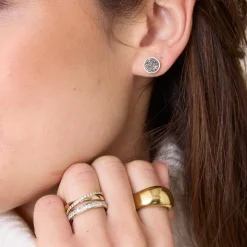 Ring SARAH 20 gold