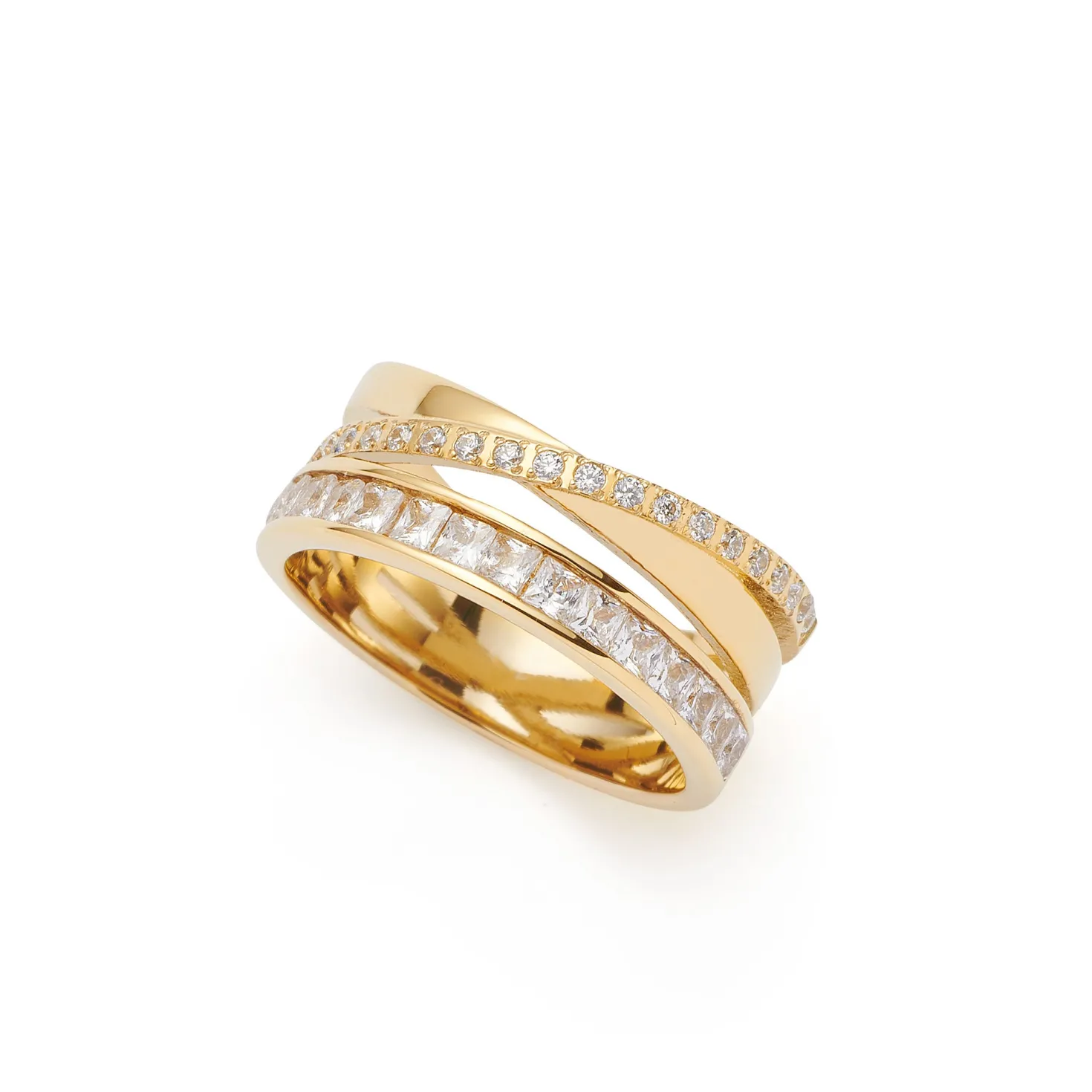 Ring SARAH 20 gold