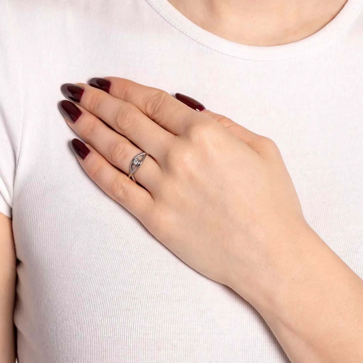 Ring TAVARI 18 CIAO