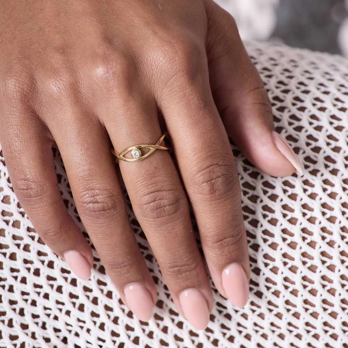 Ring TAVARI 19 gold CIAO