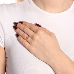 Ring TAVARI 17 gold CIAO