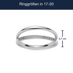 Ring TINI 17 CIAO