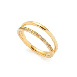 Ring TINI 17 gold CIAO