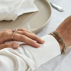 Ring TINI 17 gold CIAO