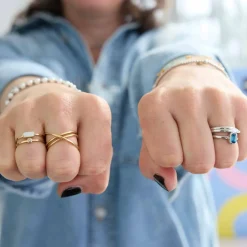 Ring TWISTER 18 CIAO