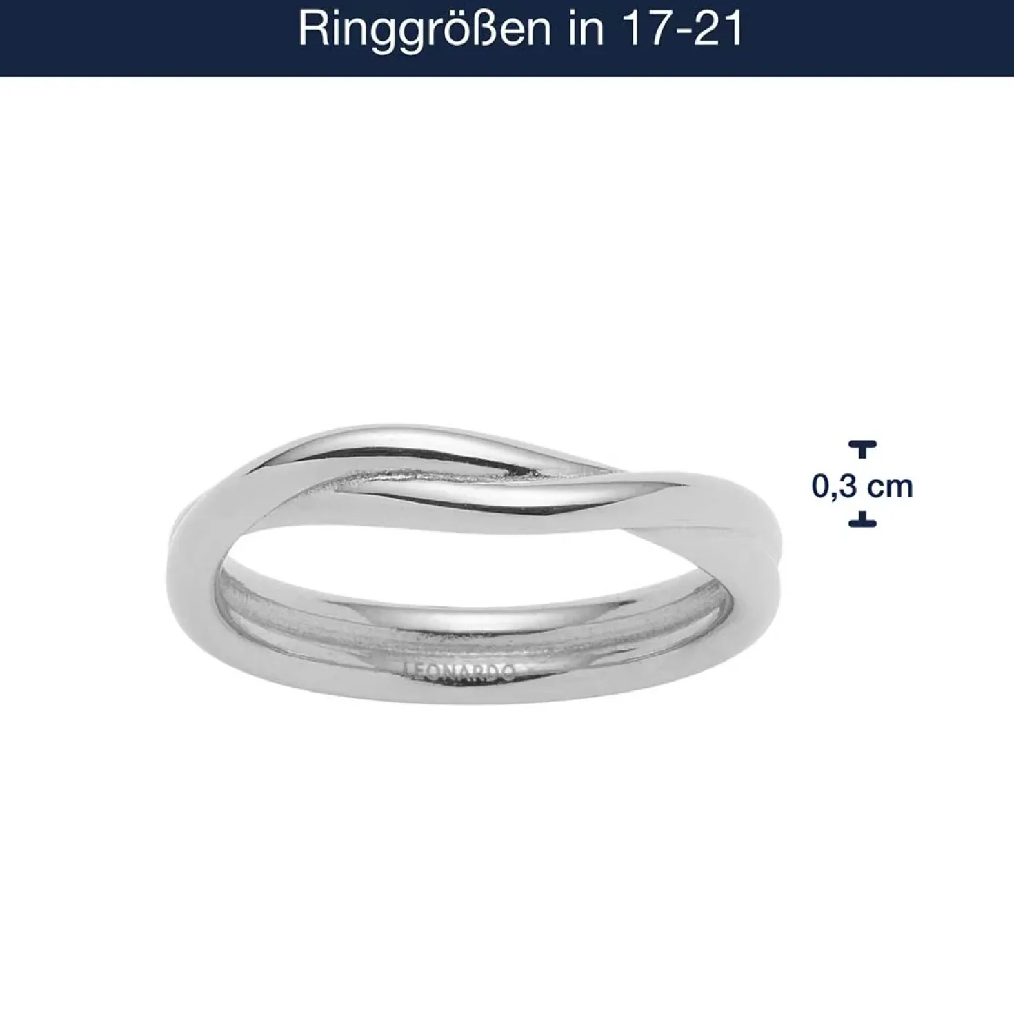 Ring TWISTER 18 CIAO