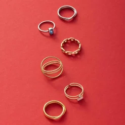 Ring TWISTER 18 CIAO