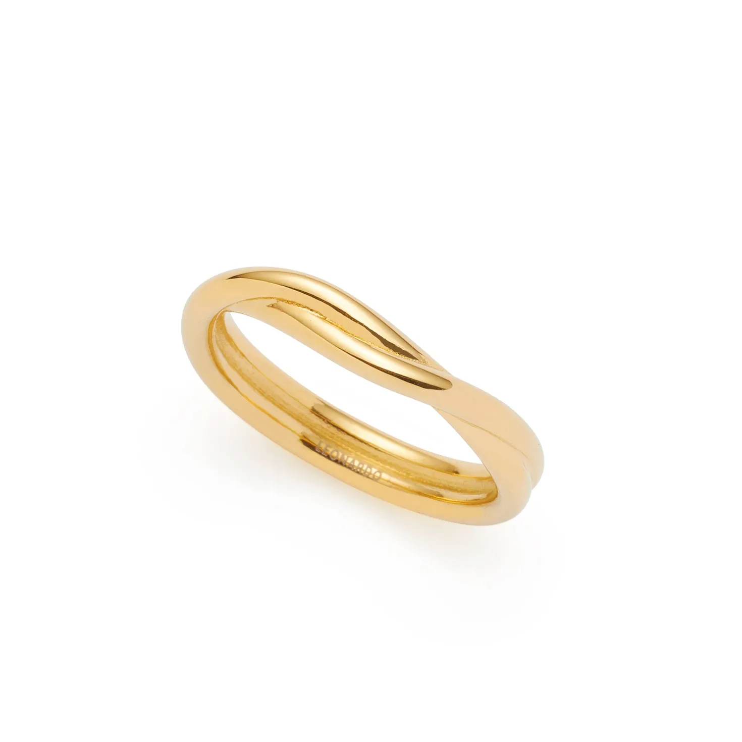 Ring TWISTER 18 gold CIAO