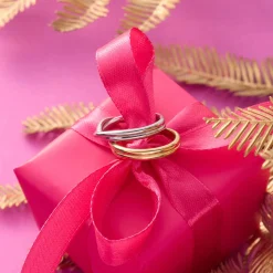 Ring TWISTER 19 gold CIAO