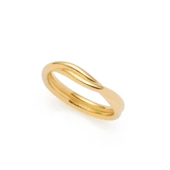 Ring TWISTER 19 gold CIAO