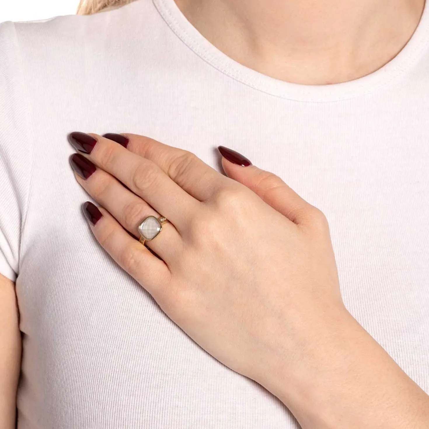 Ring VIRGINIA 18 gold