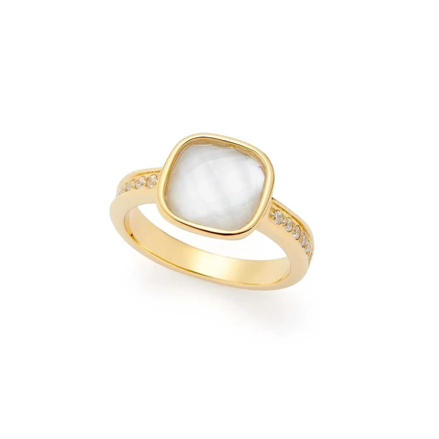 Ring VIRGINIA 19 gold