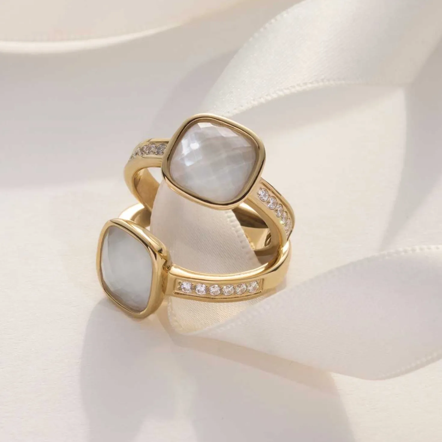 Ring VIRGINIA 19 gold