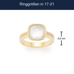 Ring VIRGINIA 17 gold