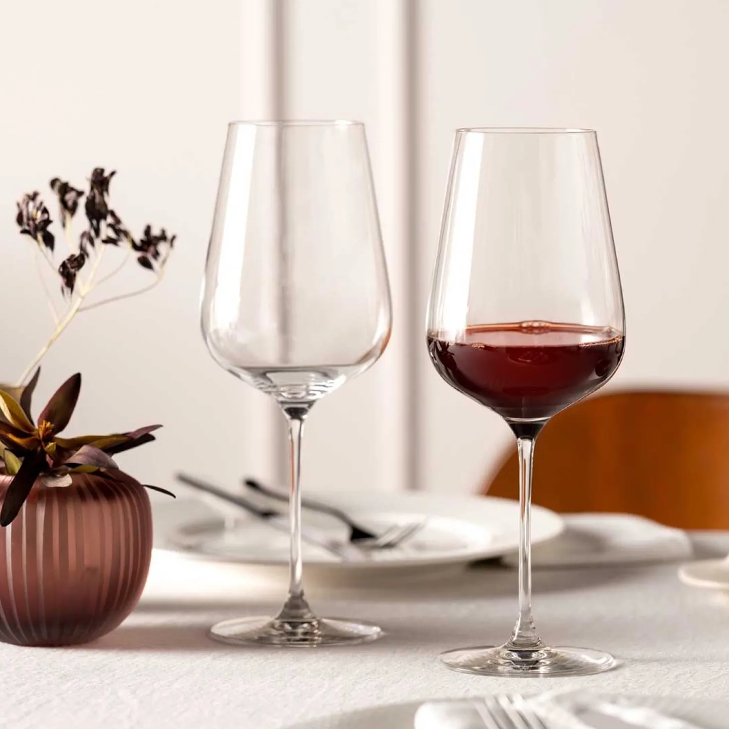 Rotweinglas BRUNELLI 740 ml 6er-Set
