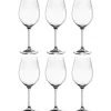 Rotweinglas CHATEAU 510 ml 6er-Set