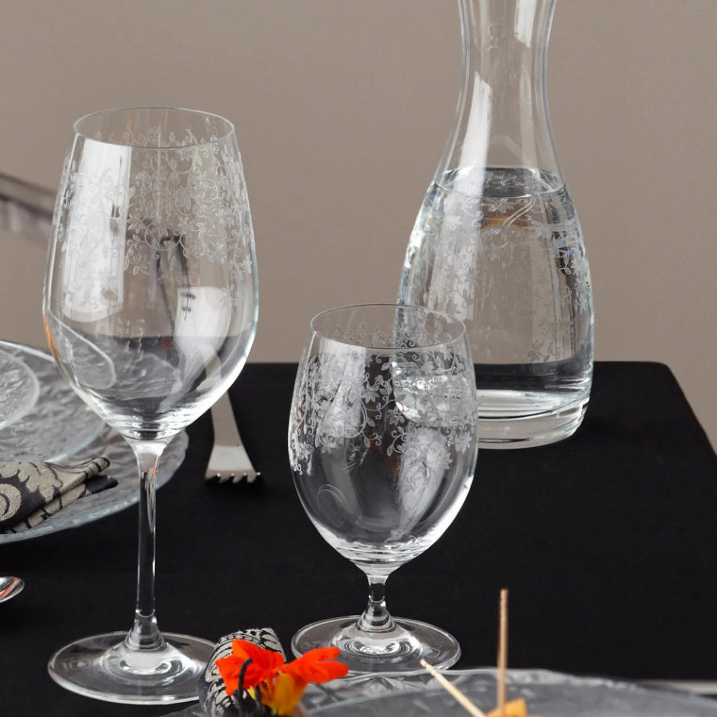 Rotweinglas CHATEAU 510 ml 6er-Set
