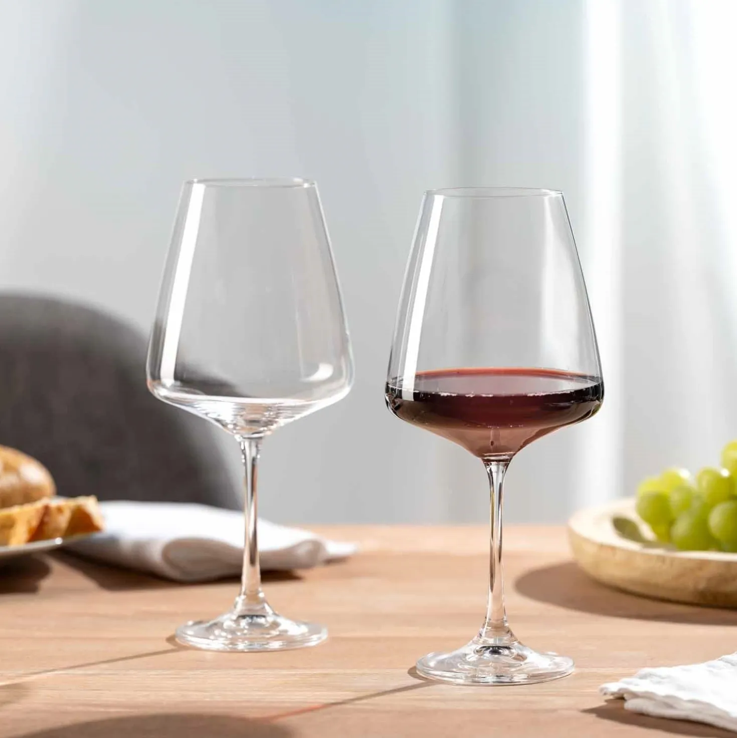 Rotweinglas PALADINO 660 ml 6er-Set