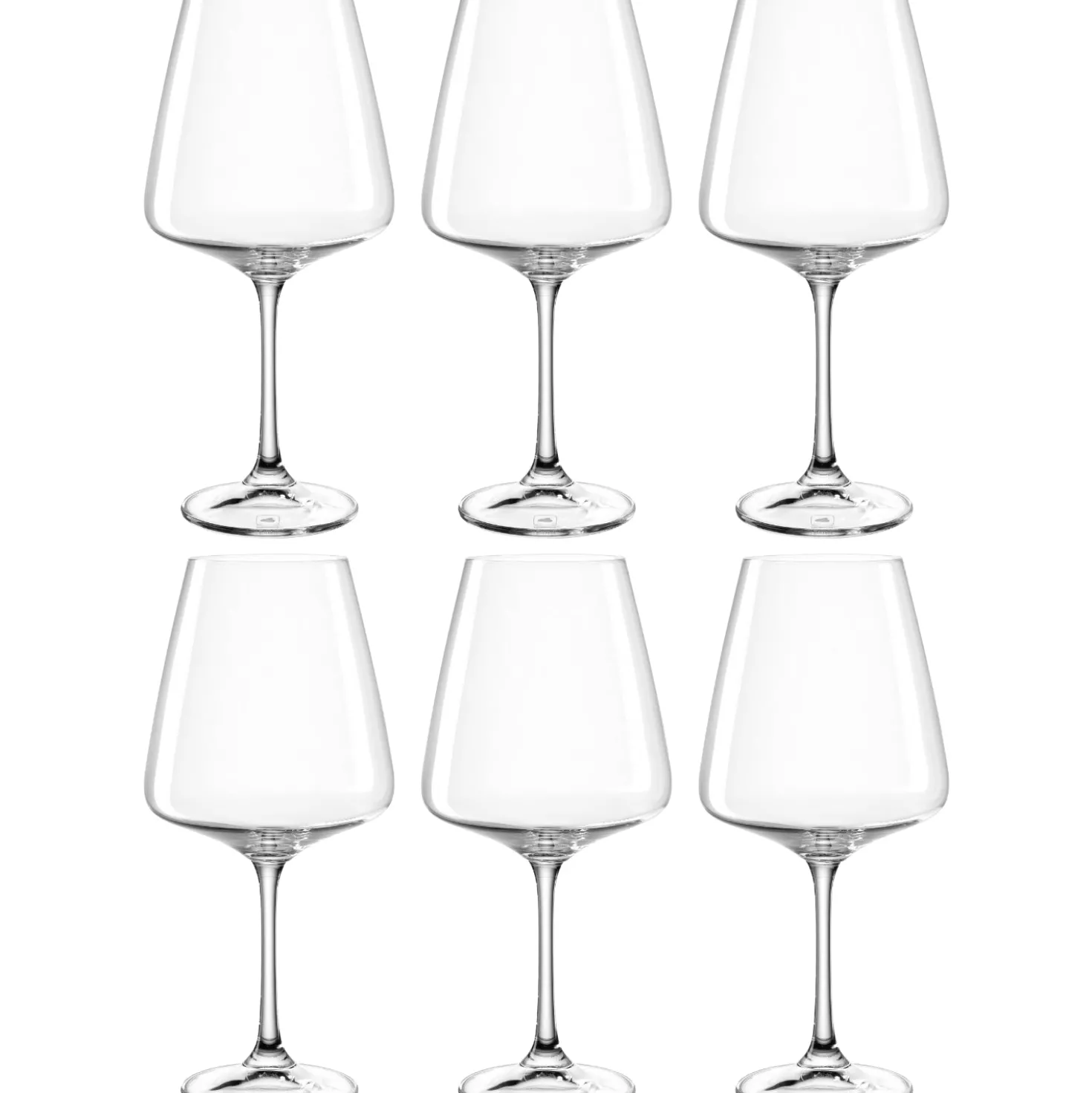 Rotweinglas PALADINO 660 ml 6er-Set