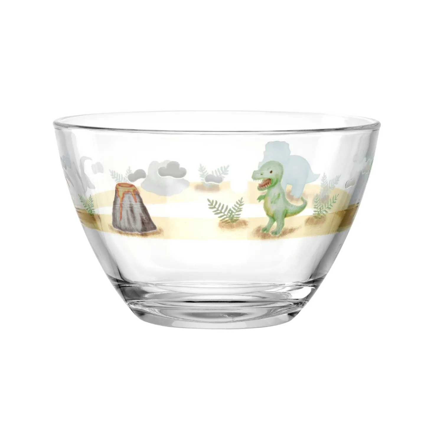Schale BAMBINI AVVENTURA 12 cm Dino
