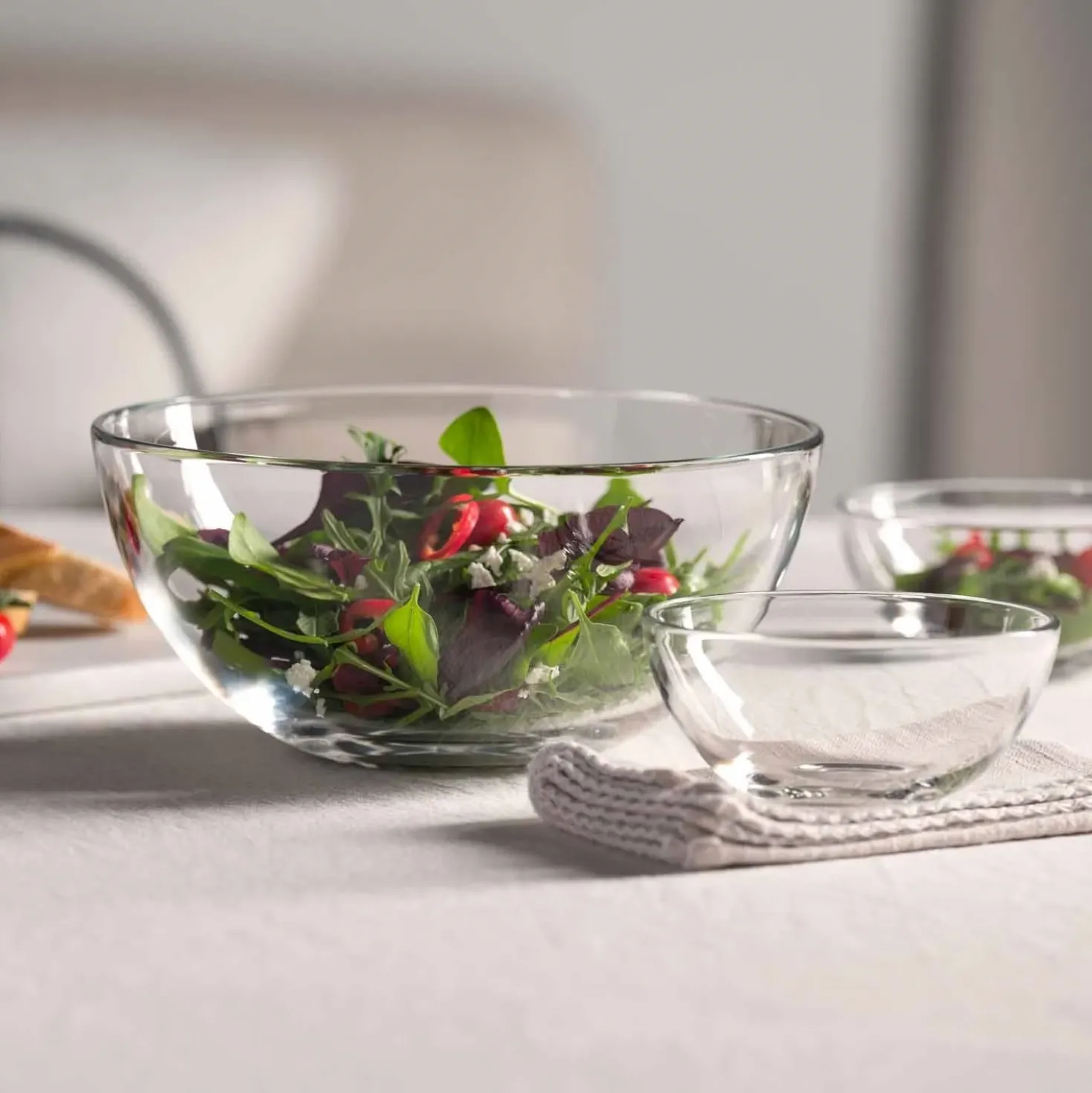 Schale 14 cm CUCINA 4er-Set