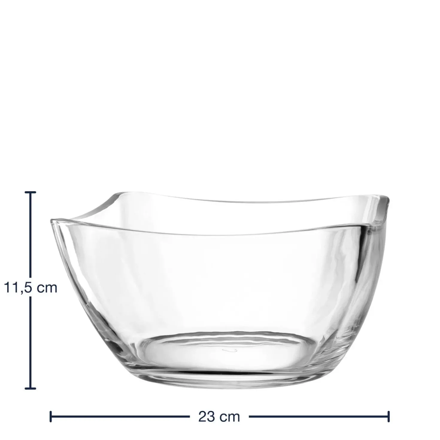 Schale 23cm PIAZZA