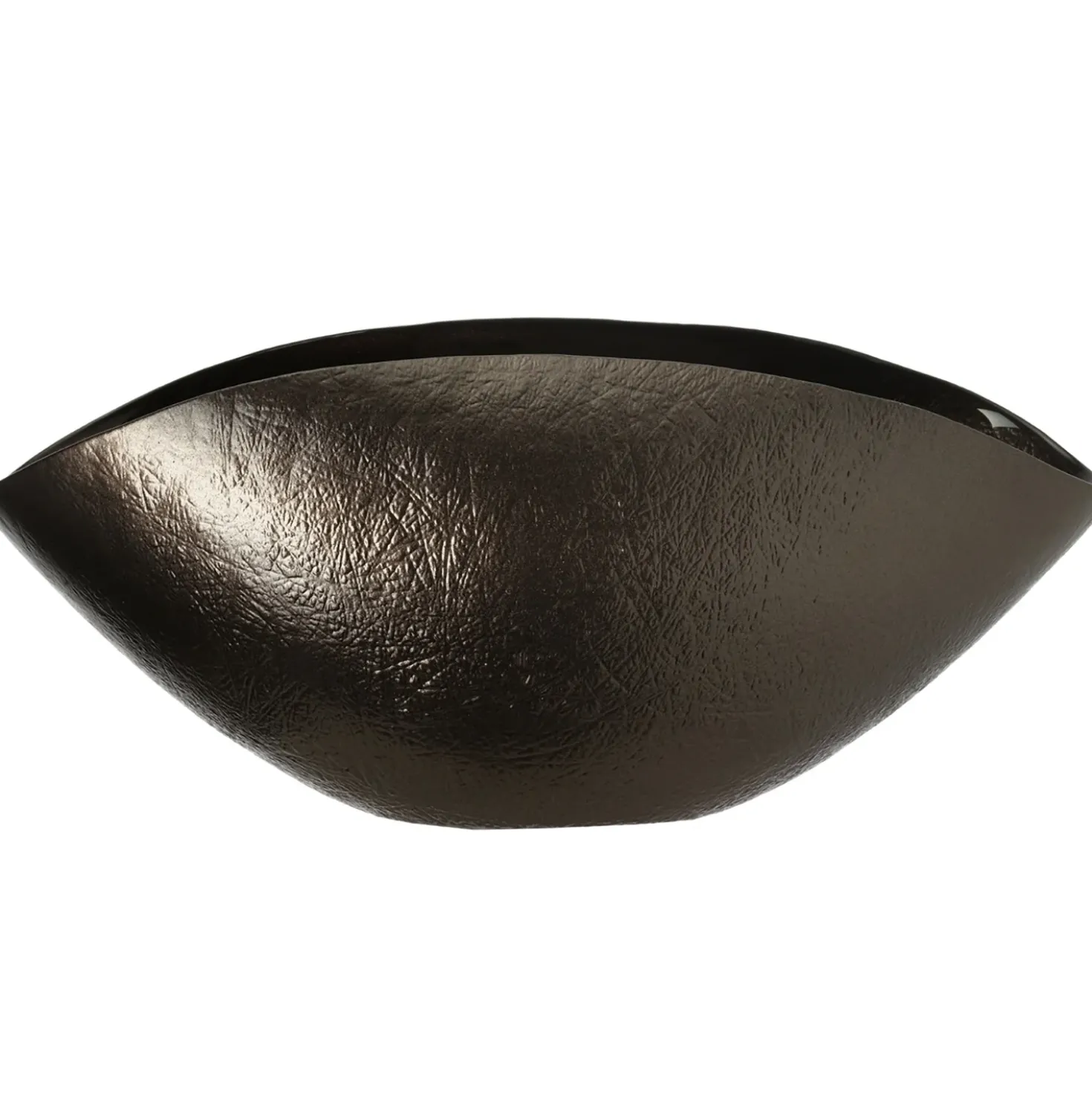 Schale COMO braun 38 cm x 20 cm