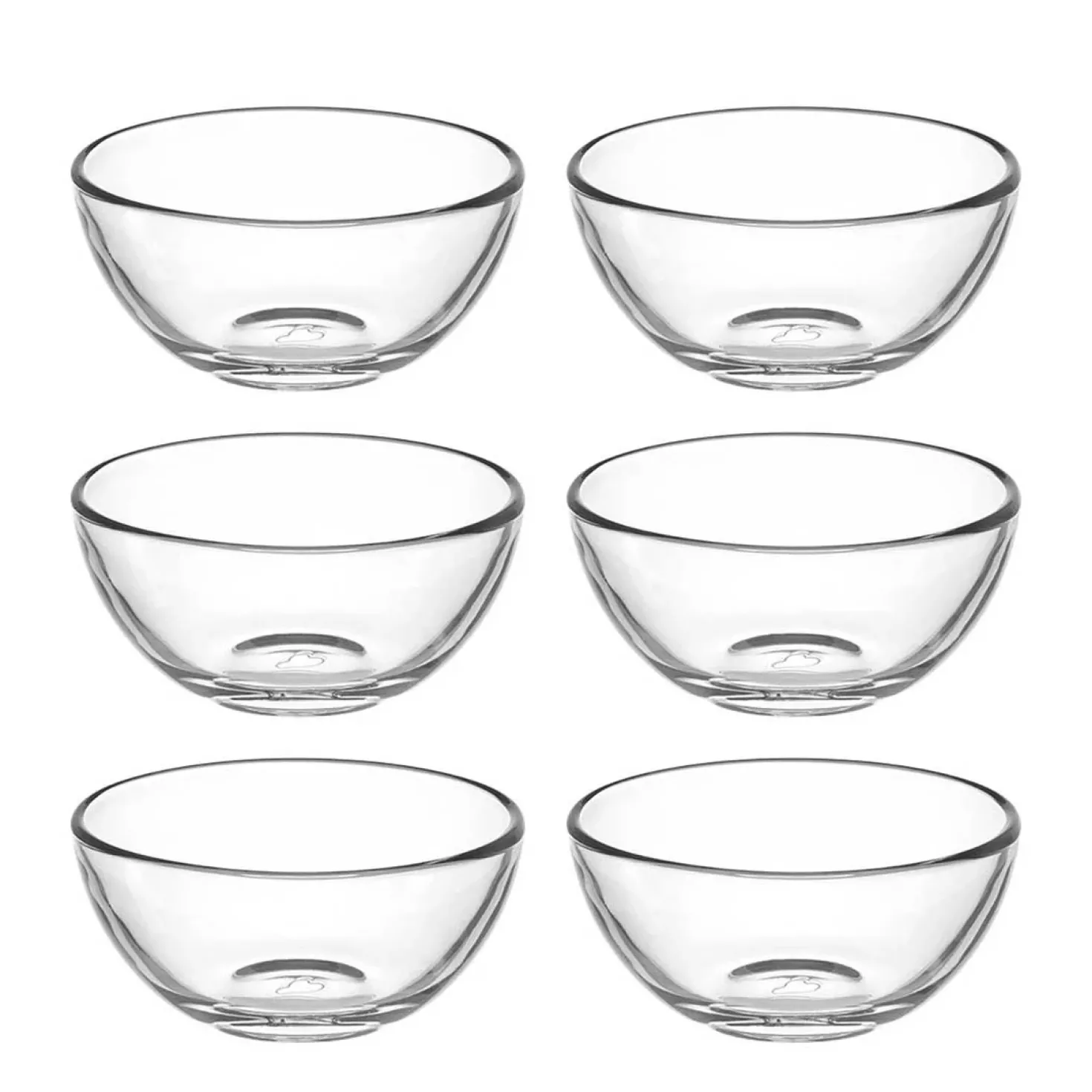 Schale CUCINA 10 cm 6er-Set