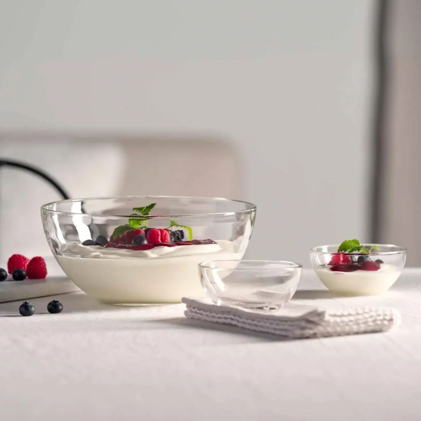 Schale CUCINA 10 cm 6er-Set