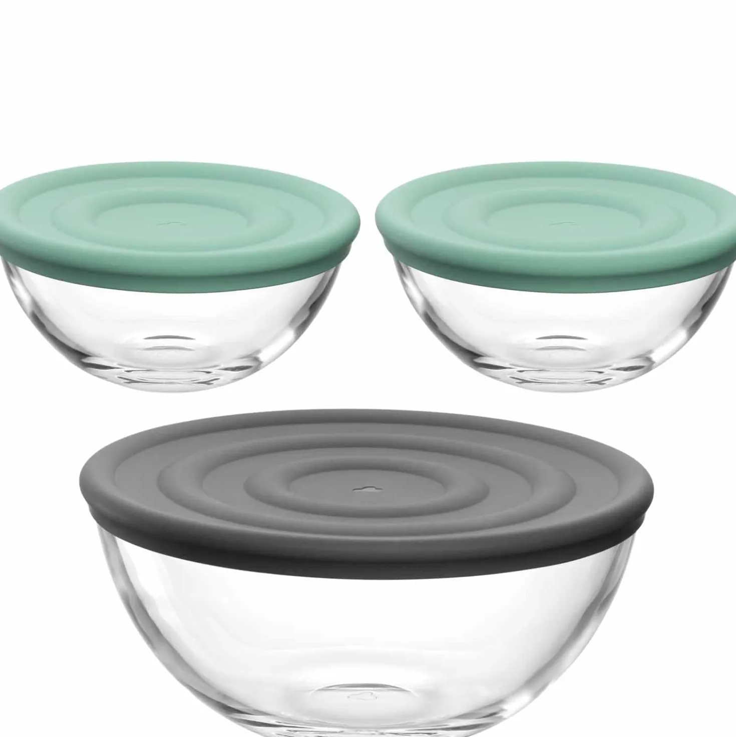 Schalenset CUCINA 6-teilig