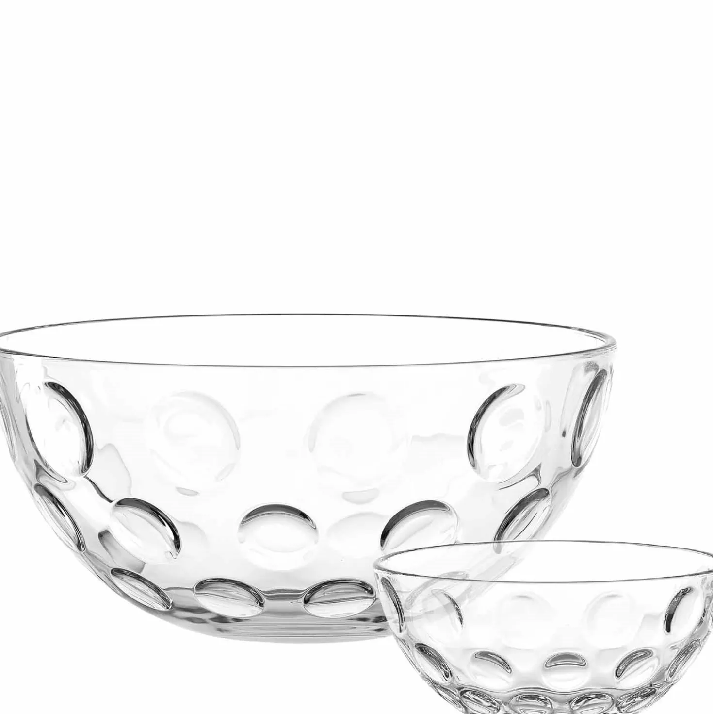 Schalenset L CUCINA OPTIC 5-teilig