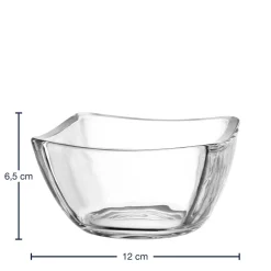 Schale PIAZZA 12 cm 4er-Set