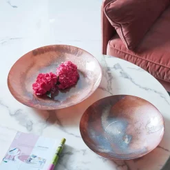 Schale POESIA 40 cm rosé
