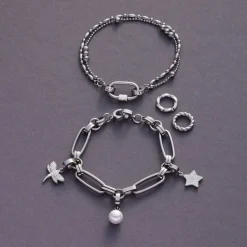 Schäkel LENI Clip & Mix