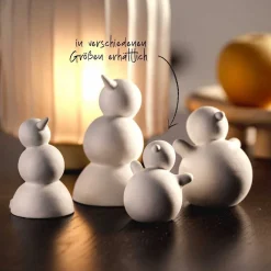 Schneemann PABLITO 6 cm