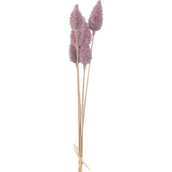 Sea Holly VERNAZZA 6er-Set 65 cm lila