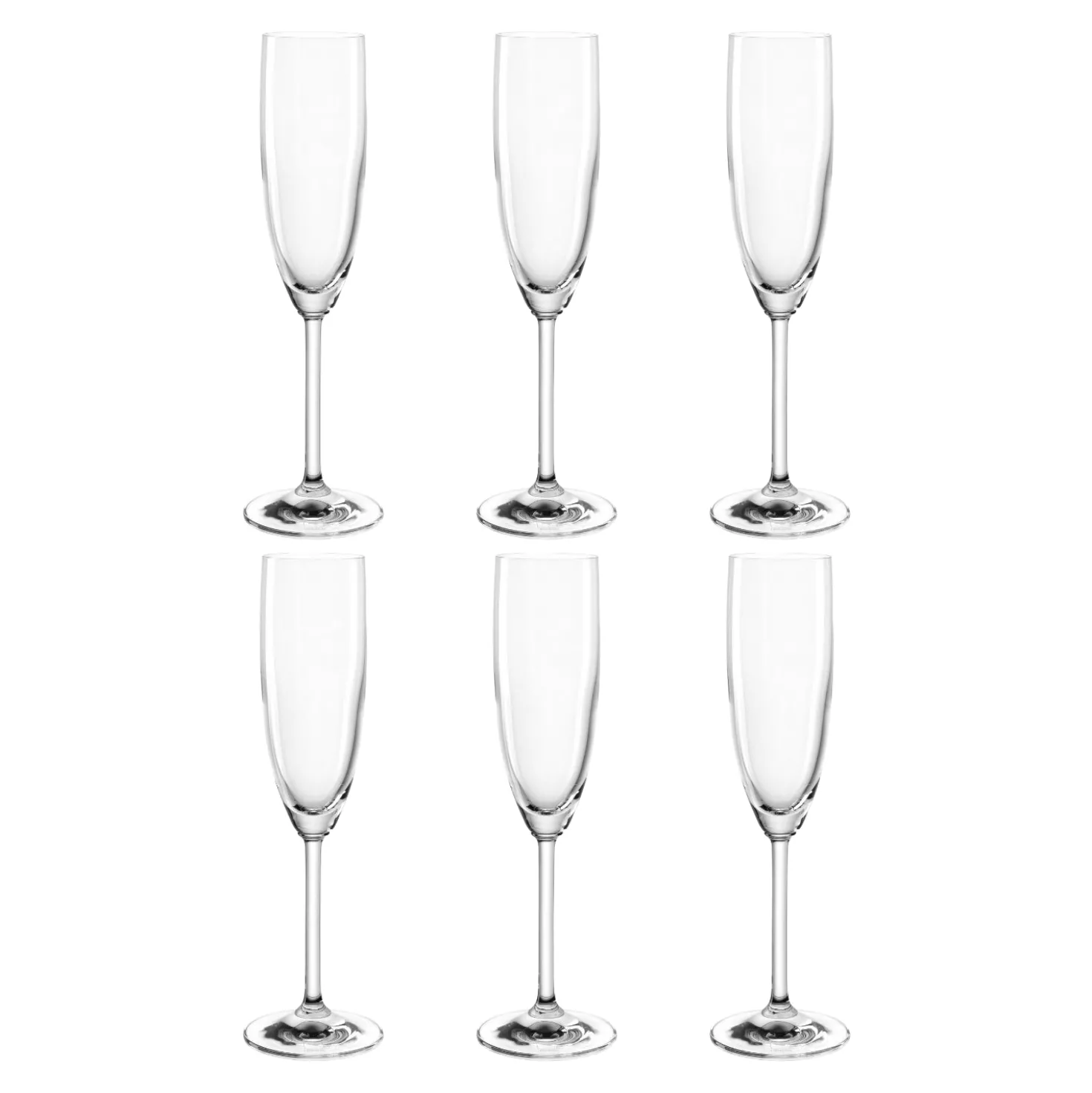Sektglas DAILY 200 ml 6er-Set