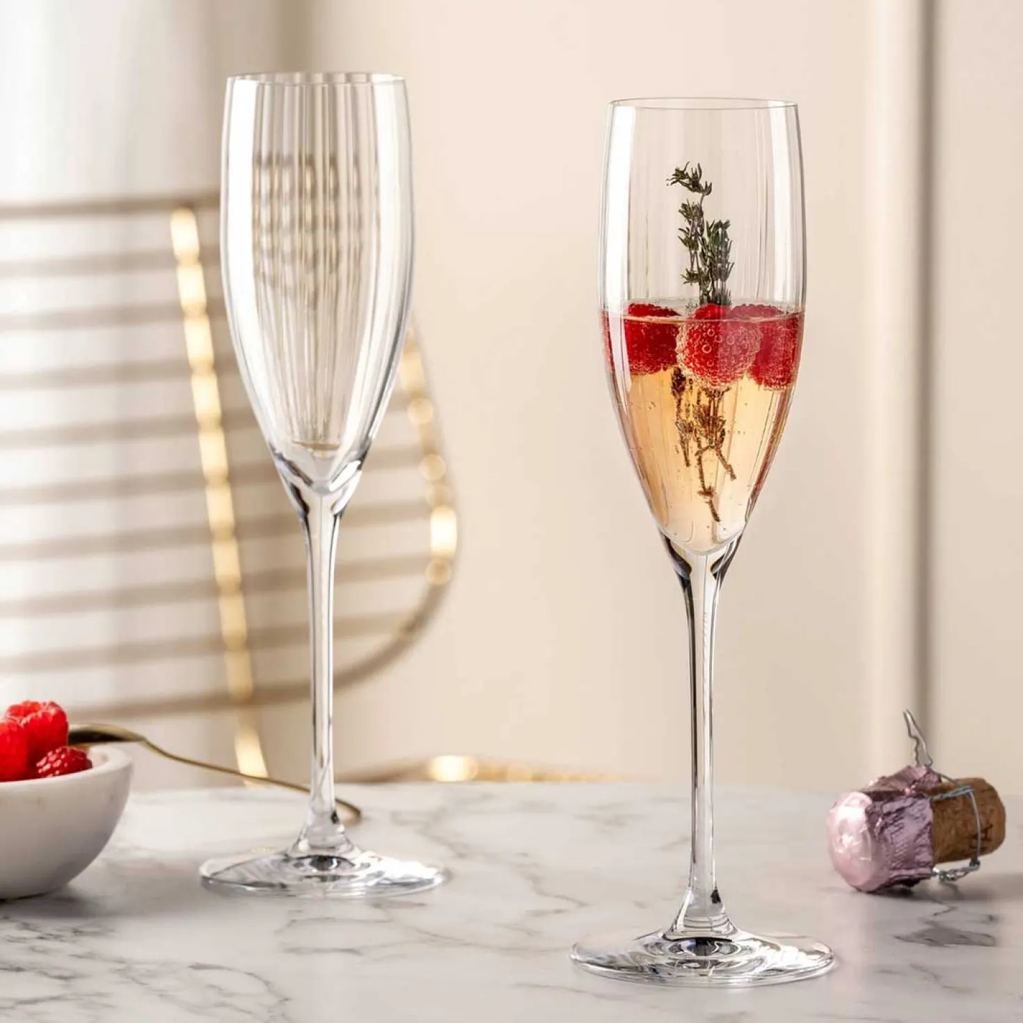 Sektglas POESIA 250 ml 6er-Set