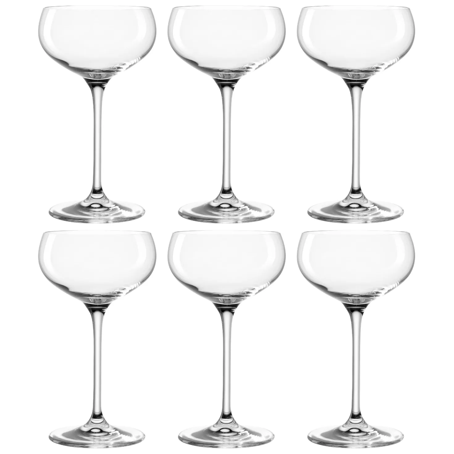 Sektschale CHEERS 315 ml 6er-Set