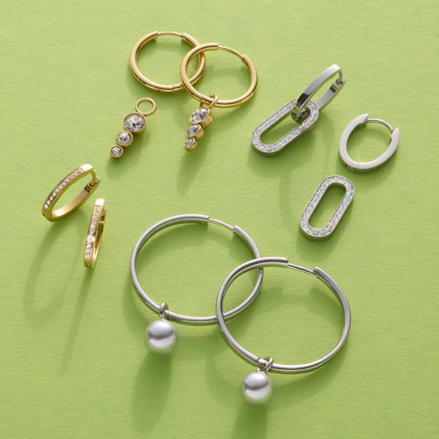 Set/2 Anhänger JUICY Beauty's