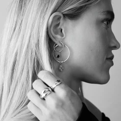Set/2 Anhänger RUTH silber Beauty's