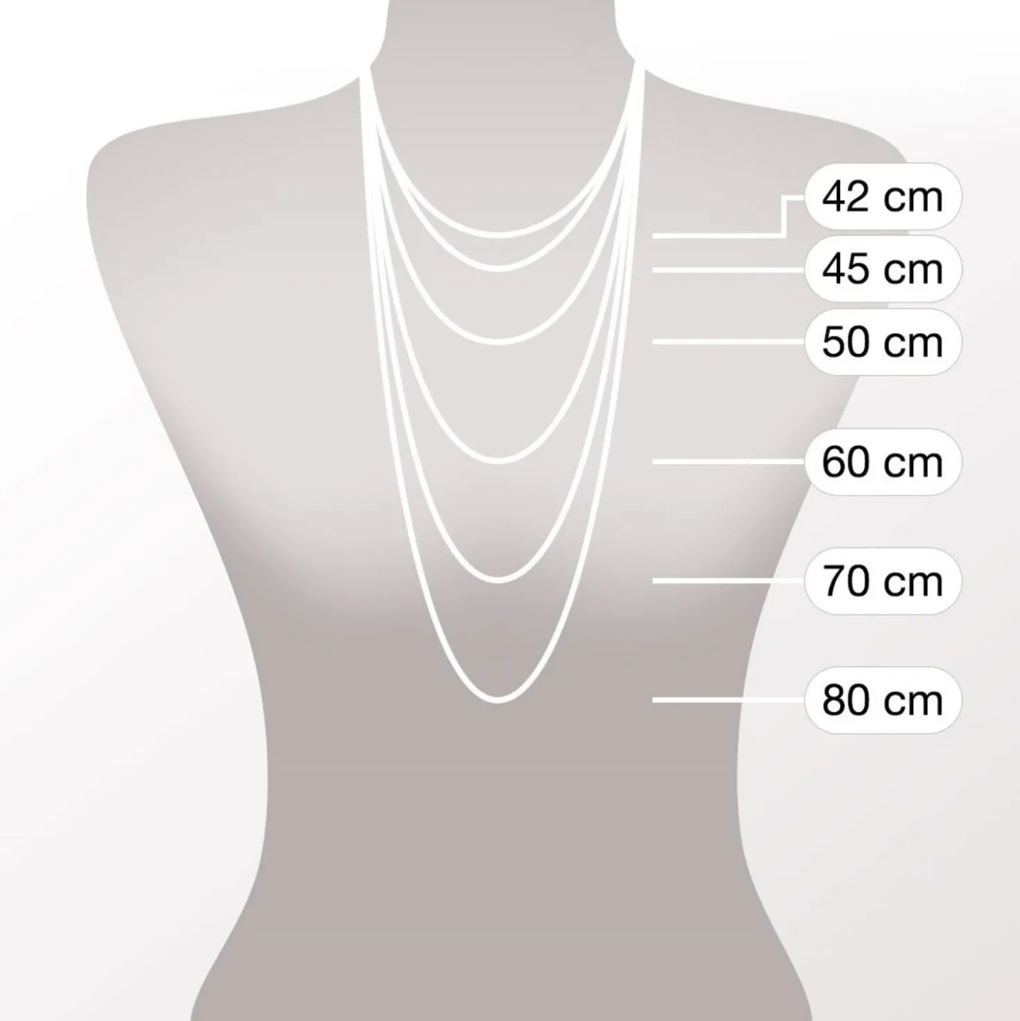 Set HILDE 70 cm Clip & Mix