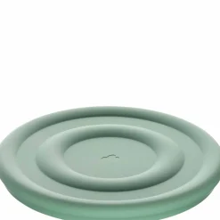 Silikondeckel CUCINA 14 cm salbei