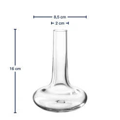 Solifleurvase ARIA 16 cm