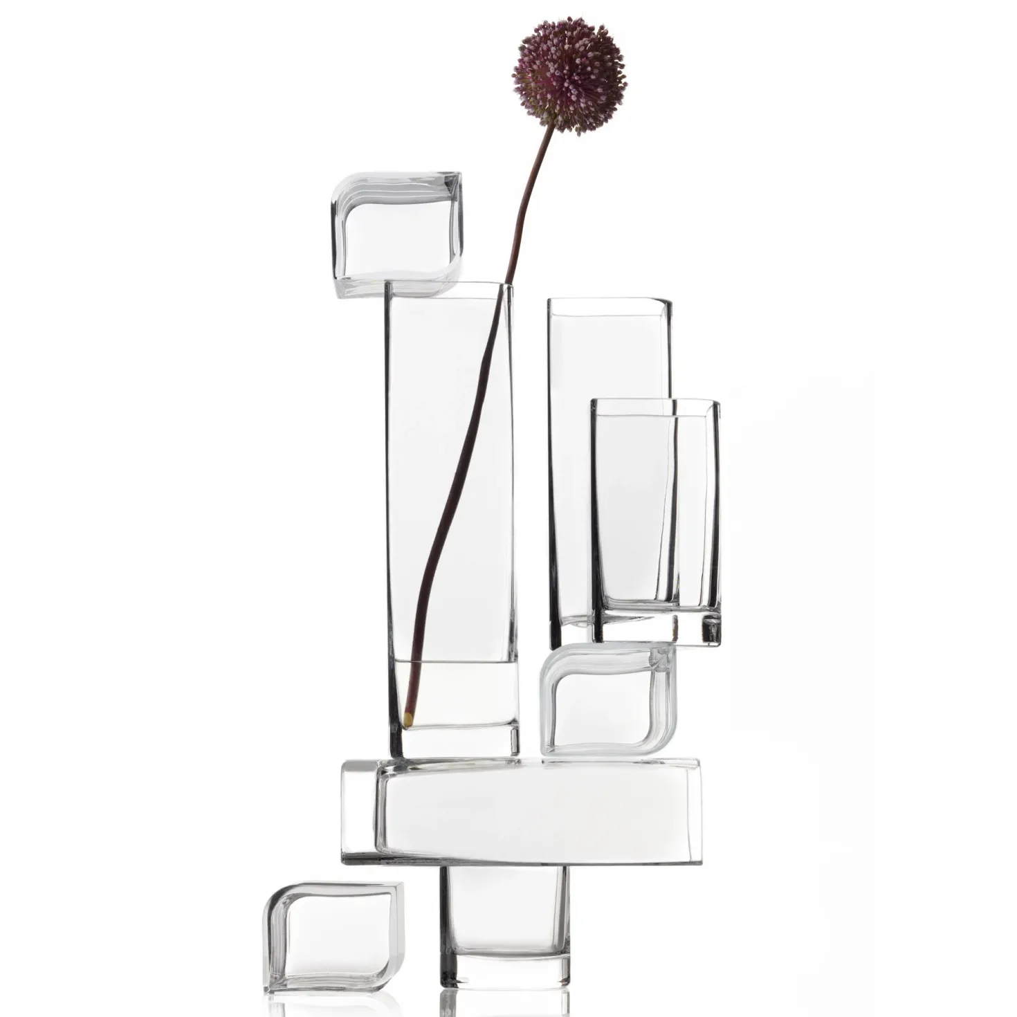Solifleurvase 30 cm LUCCA