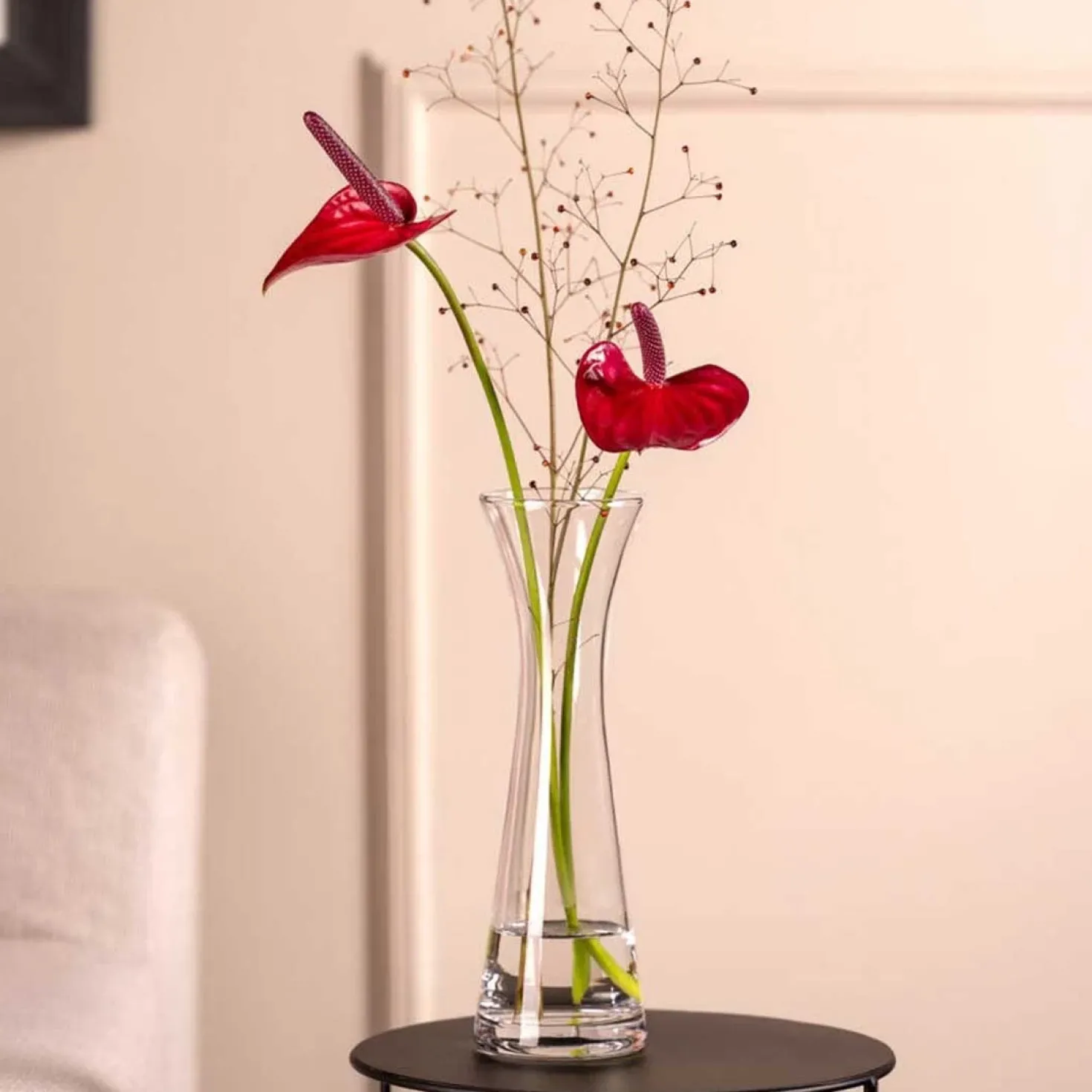Solifleurvase GIA 25 cm