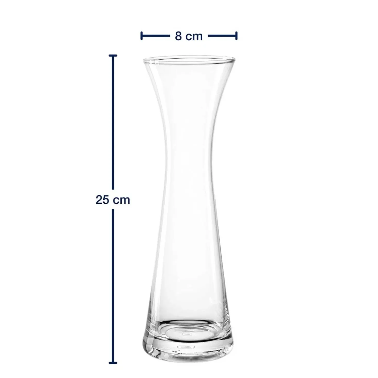 Solifleurvase GIA 25 cm