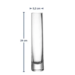 Solifleurvase NOVARA 24 cm