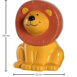 Spardose BAMBINI 13 cm Löwe
