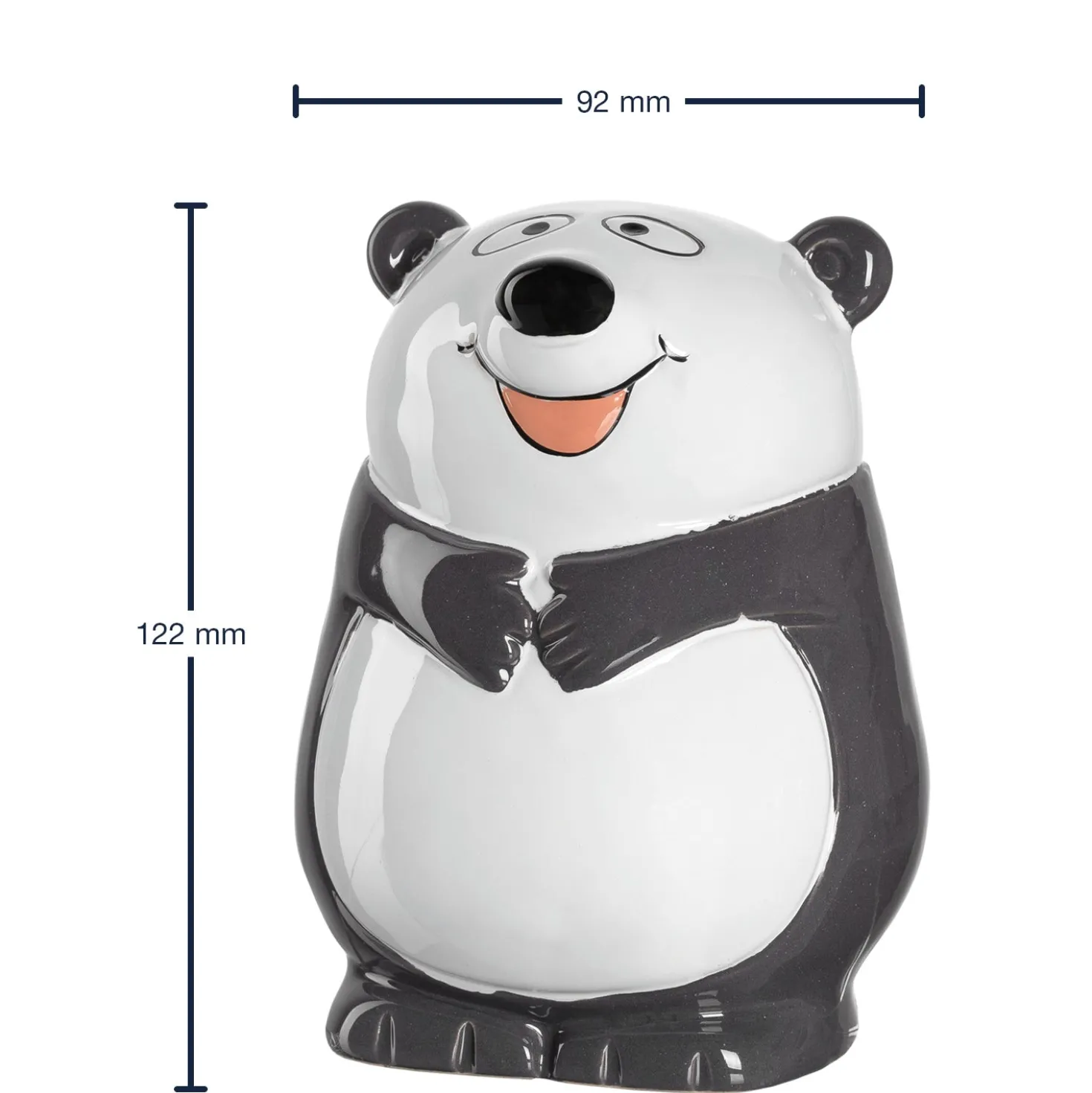 Spardose BAMBINI 12 cm Panda